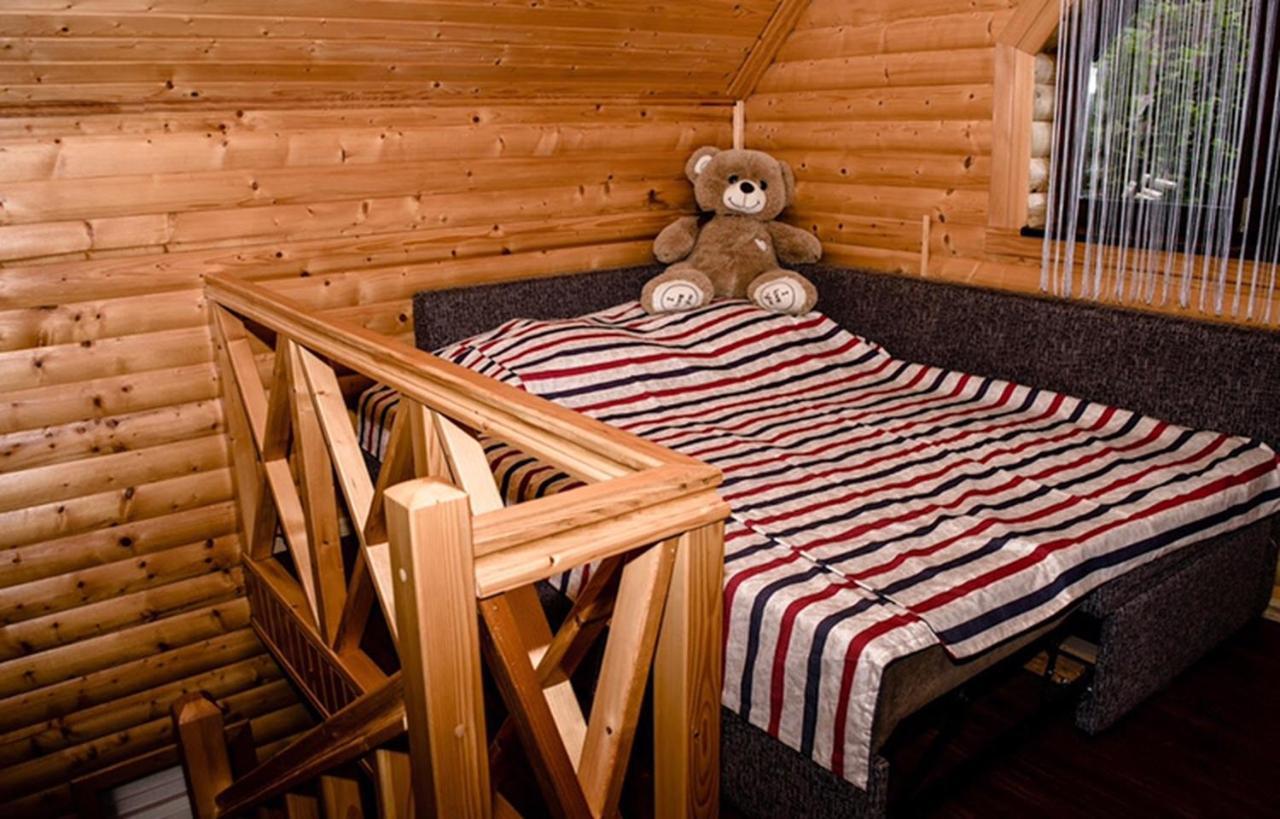 Файна Хижа Mizhhirya  Exterior photo
